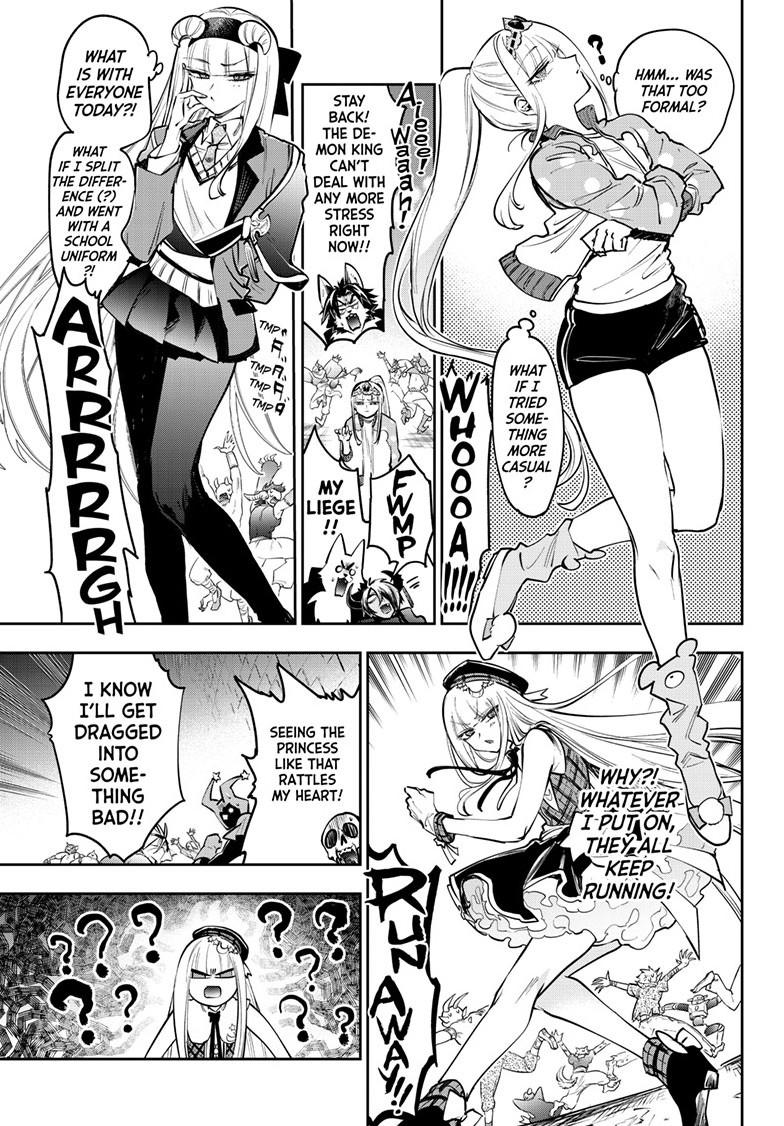 Maou-jou de Oyasumi Chapter 453 - Page 5
