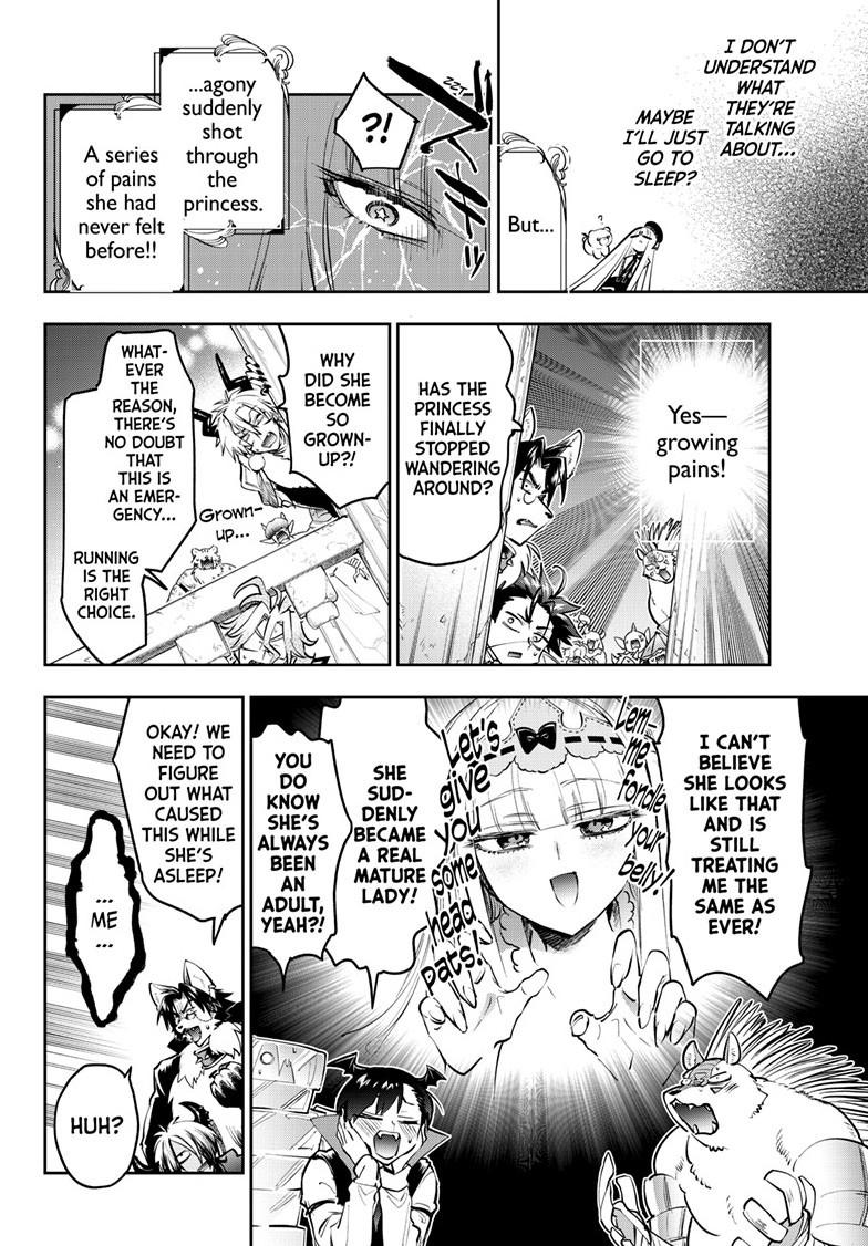 Maou-jou de Oyasumi Chapter 453 - Page 6