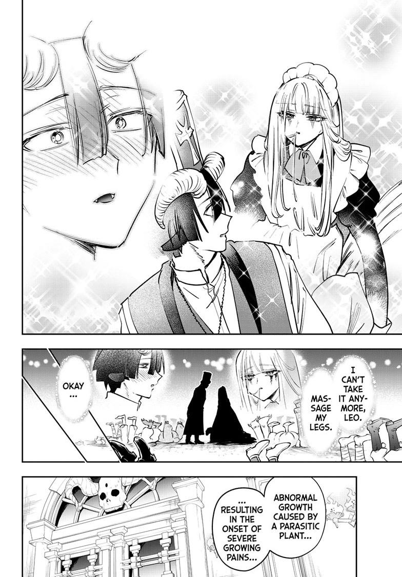 Maou-jou de Oyasumi Chapter 453 - Page 8