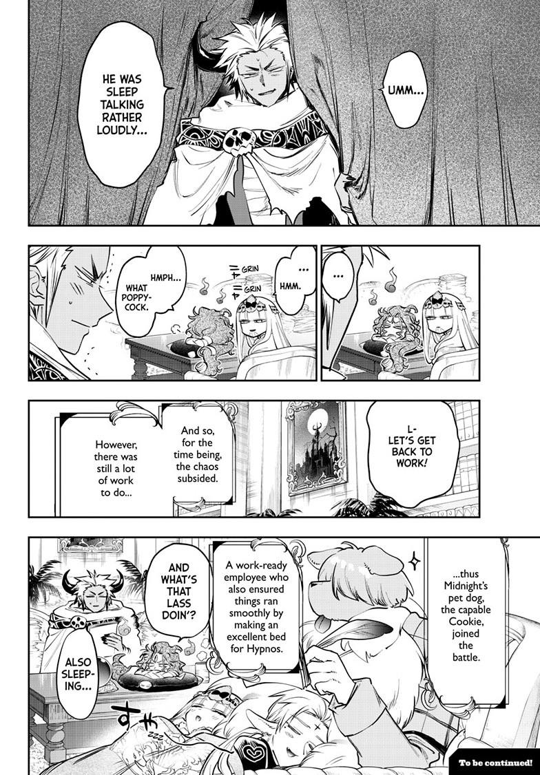 Maou-jou de Oyasumi Chapter 454 - Page 10