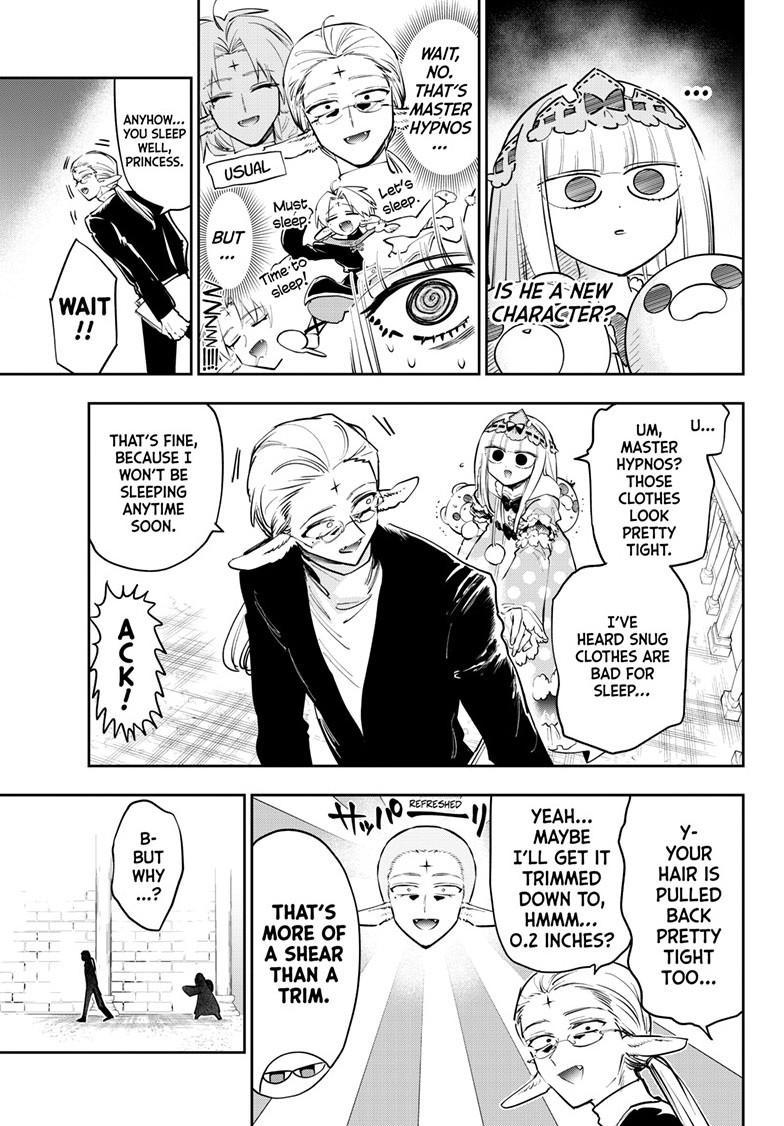 Maou-jou de Oyasumi Chapter 454 - Page 3