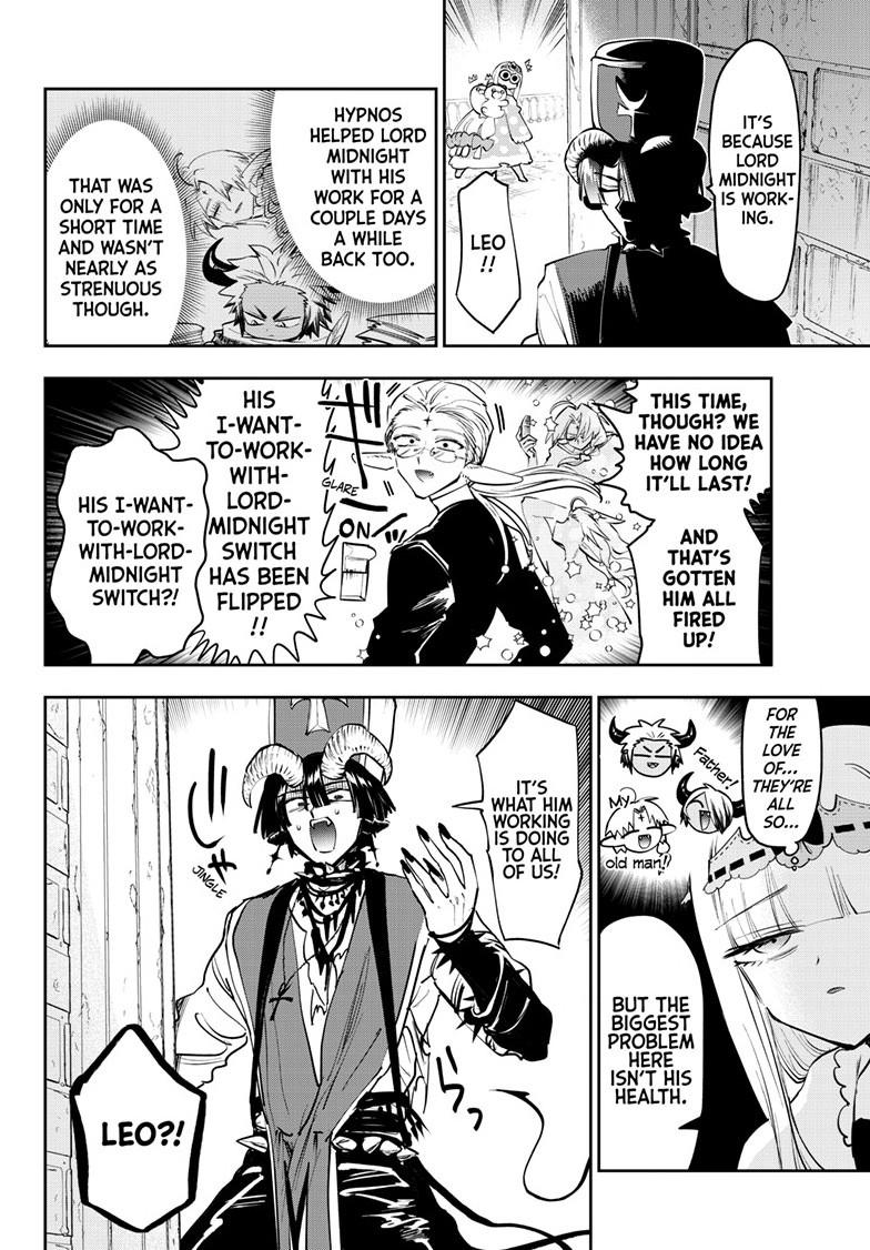 Maou-jou de Oyasumi Chapter 454 - Page 4