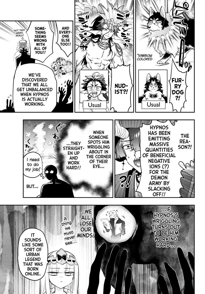 Maou-jou de Oyasumi Chapter 454 - Page 5