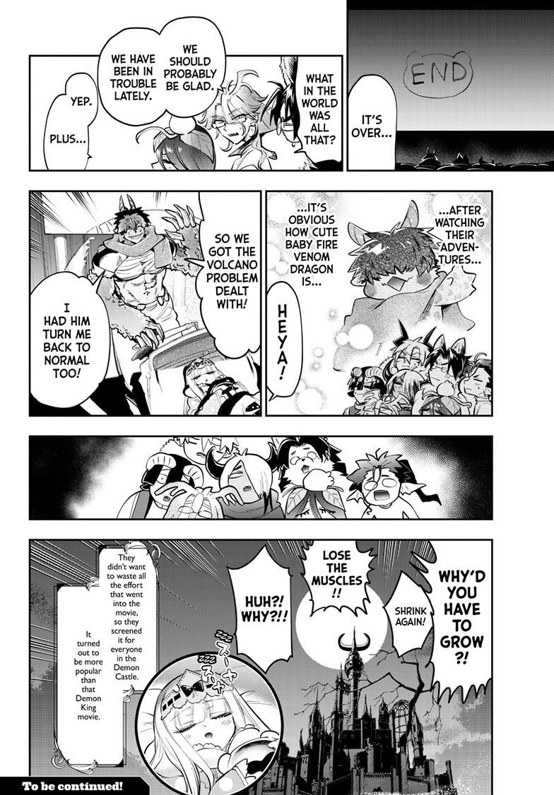 Maou-jou de Oyasumi Chapter 455 - Page 10