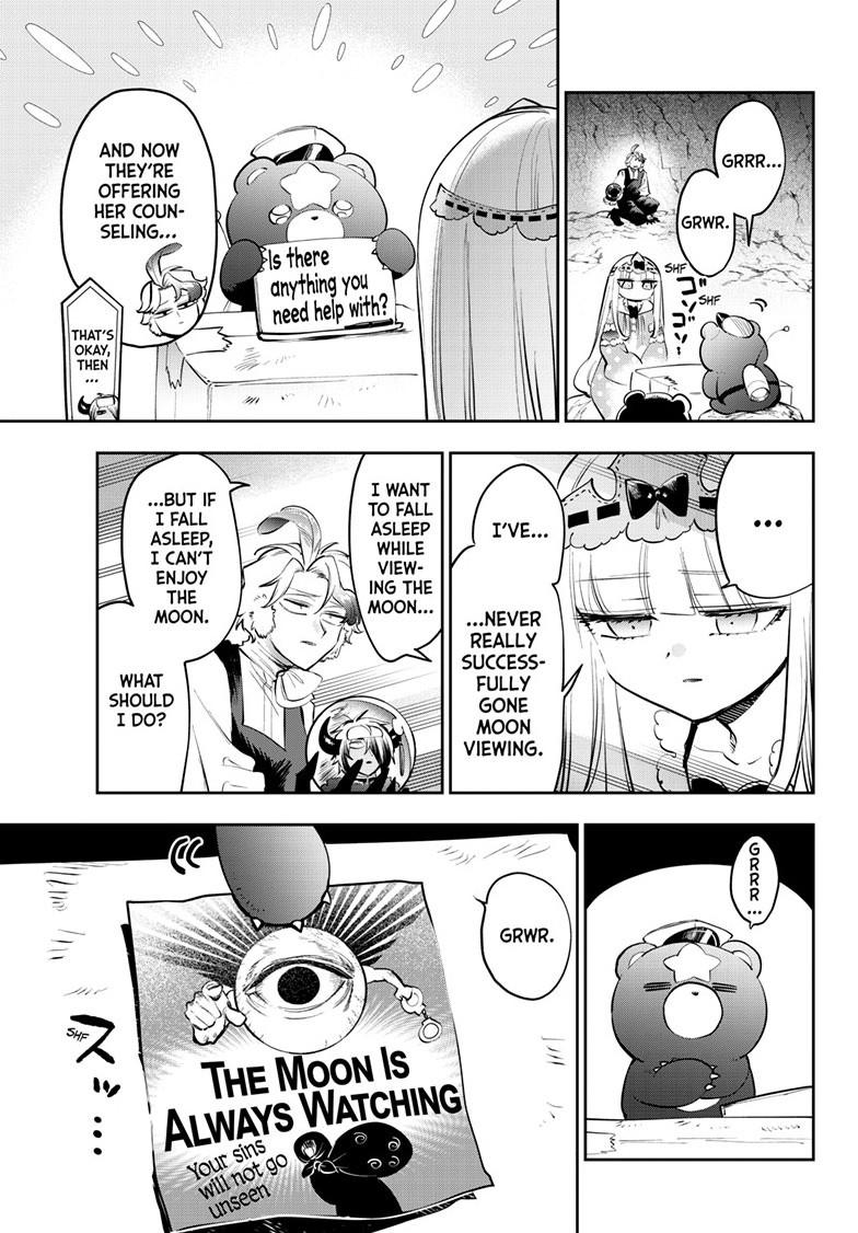 Maou-jou de Oyasumi Chapter 456 - Page 10
