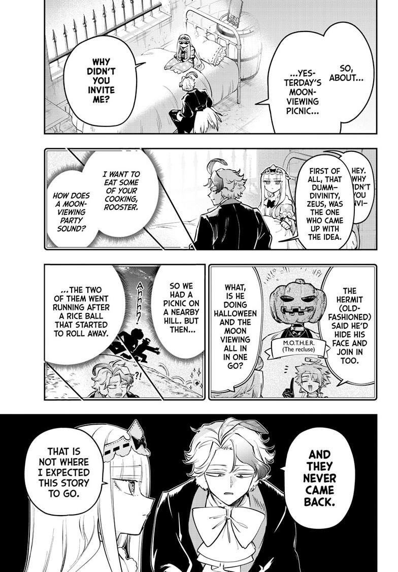 Maou-jou de Oyasumi Chapter 456 - Page 2