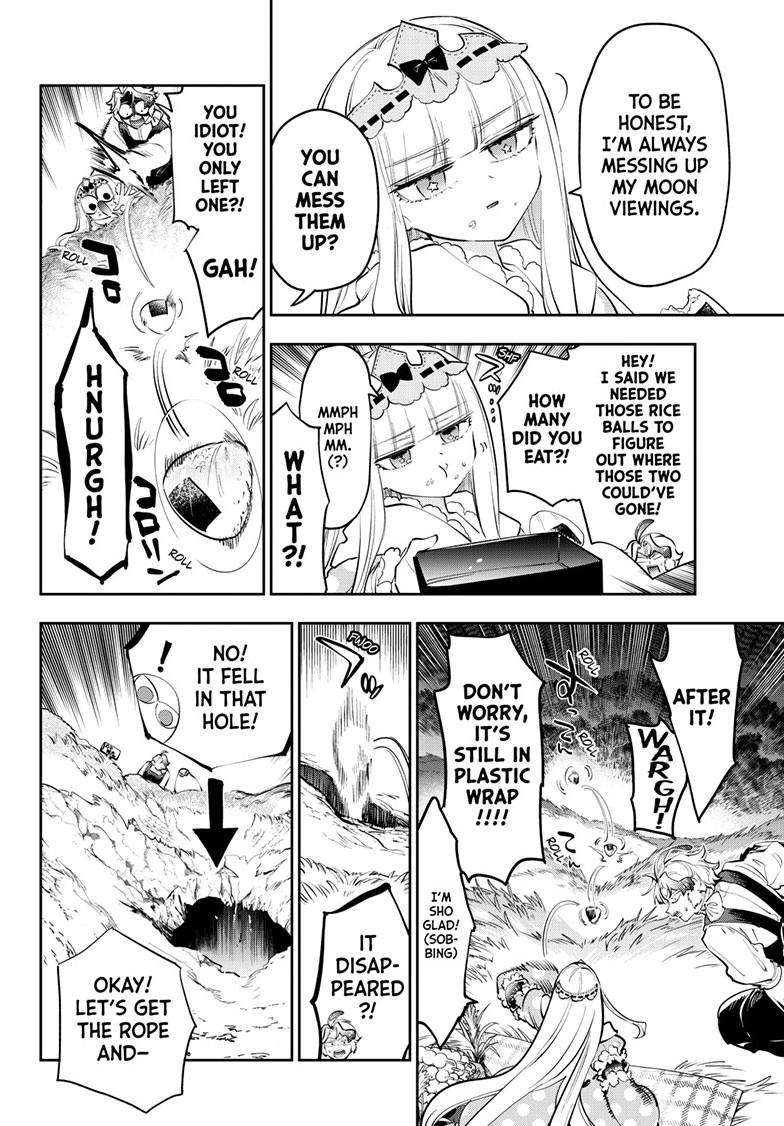 Maou-jou de Oyasumi Chapter 456 - Page 5