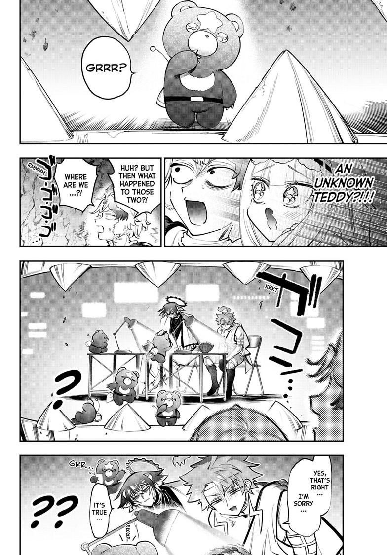 Maou-jou de Oyasumi Chapter 456 - Page 7