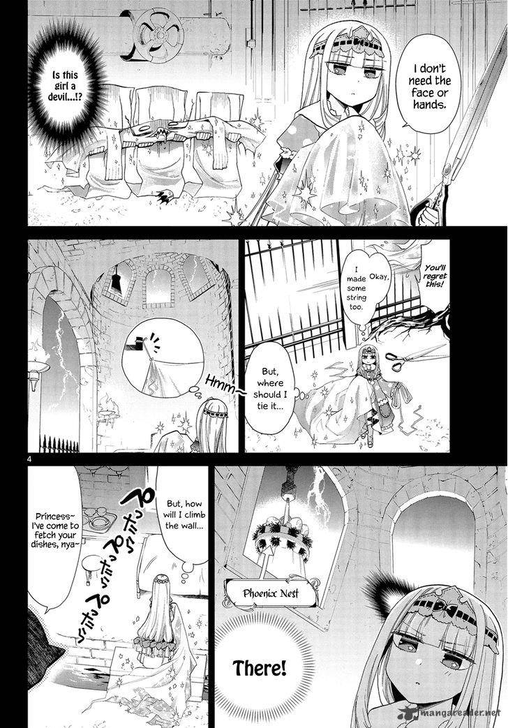 Maou-jou de Oyasumi Chapter 5 - Page 4