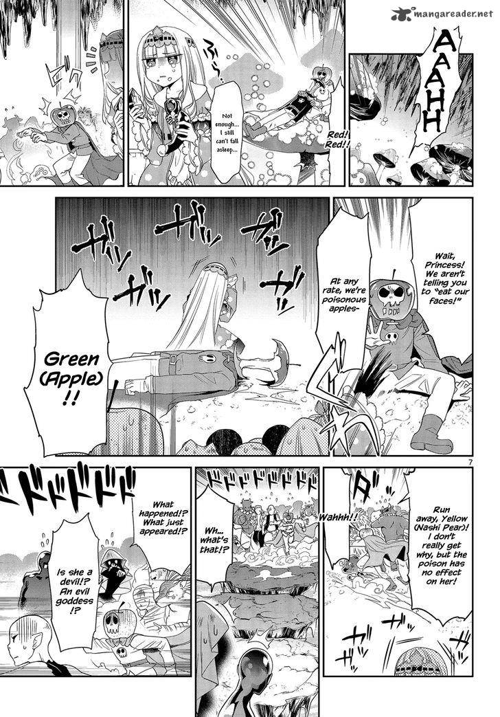 Maou-jou de Oyasumi Chapter 7 - Page 7