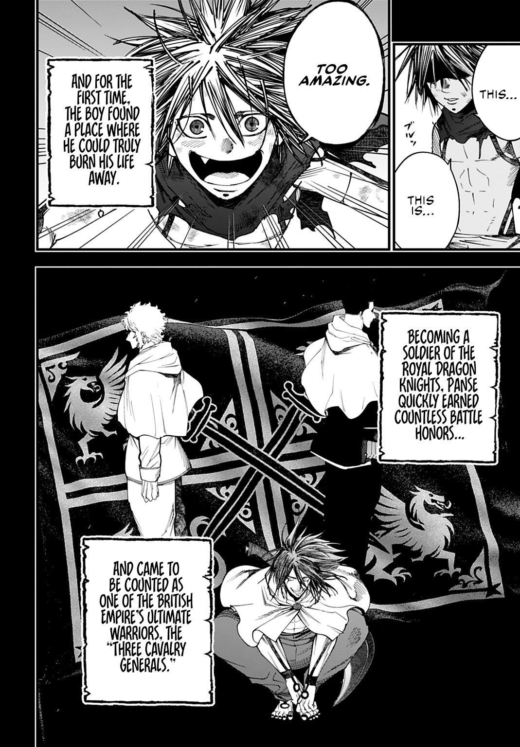 Record of Ragnarok: The Jack of the Ripper Case Files Chapter 53 - Page 6