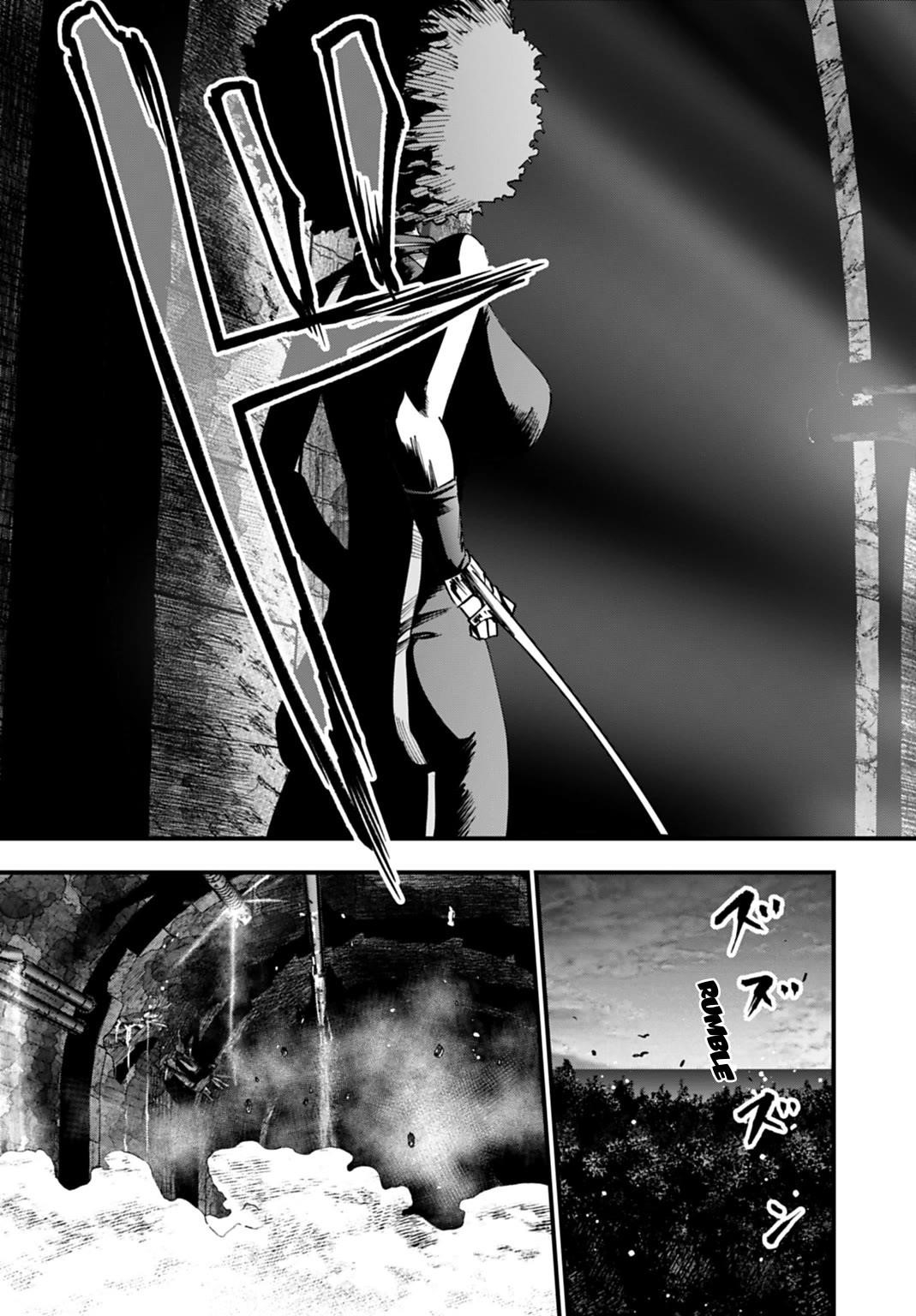 Record of Ragnarok: The Jack of the Ripper Case Files Chapter 55 - Page 13