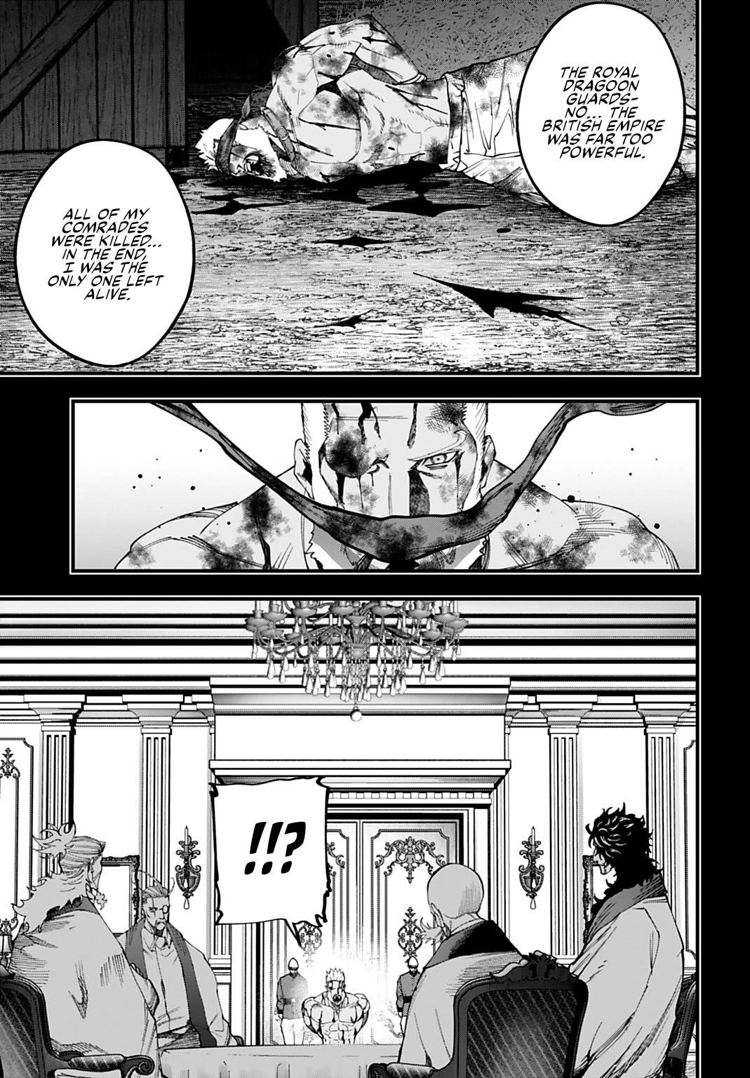 Record of Ragnarok: The Jack of the Ripper Case Files Chapter 56 - Page 10