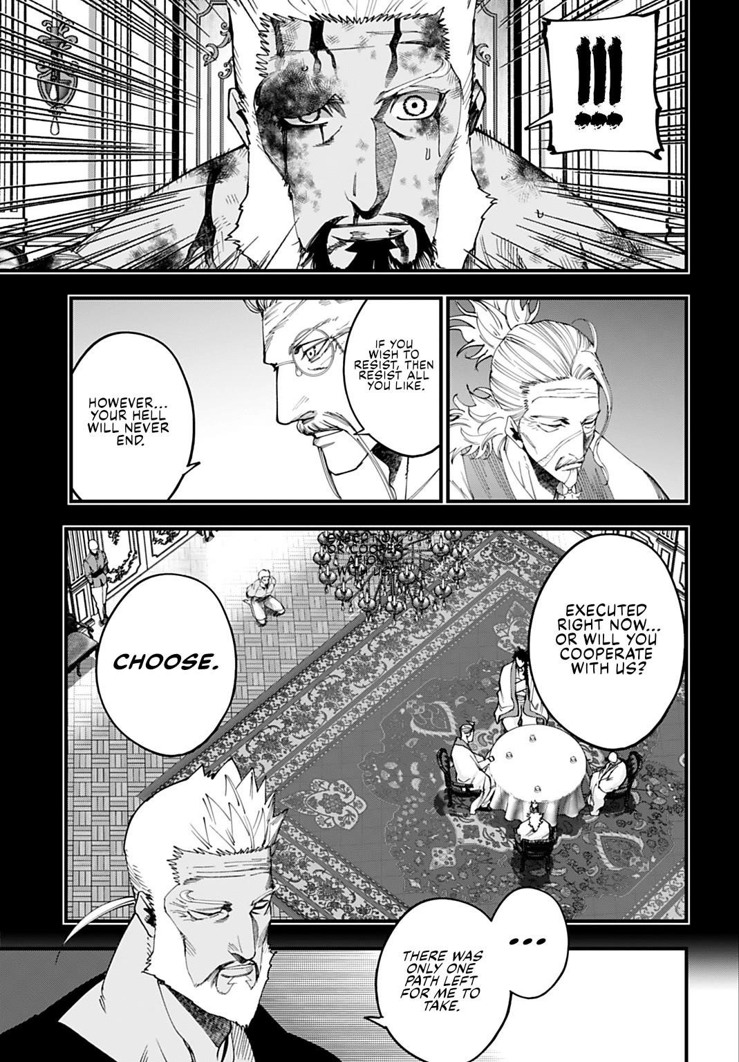 Record of Ragnarok: The Jack of the Ripper Case Files Chapter 56 - Page 12