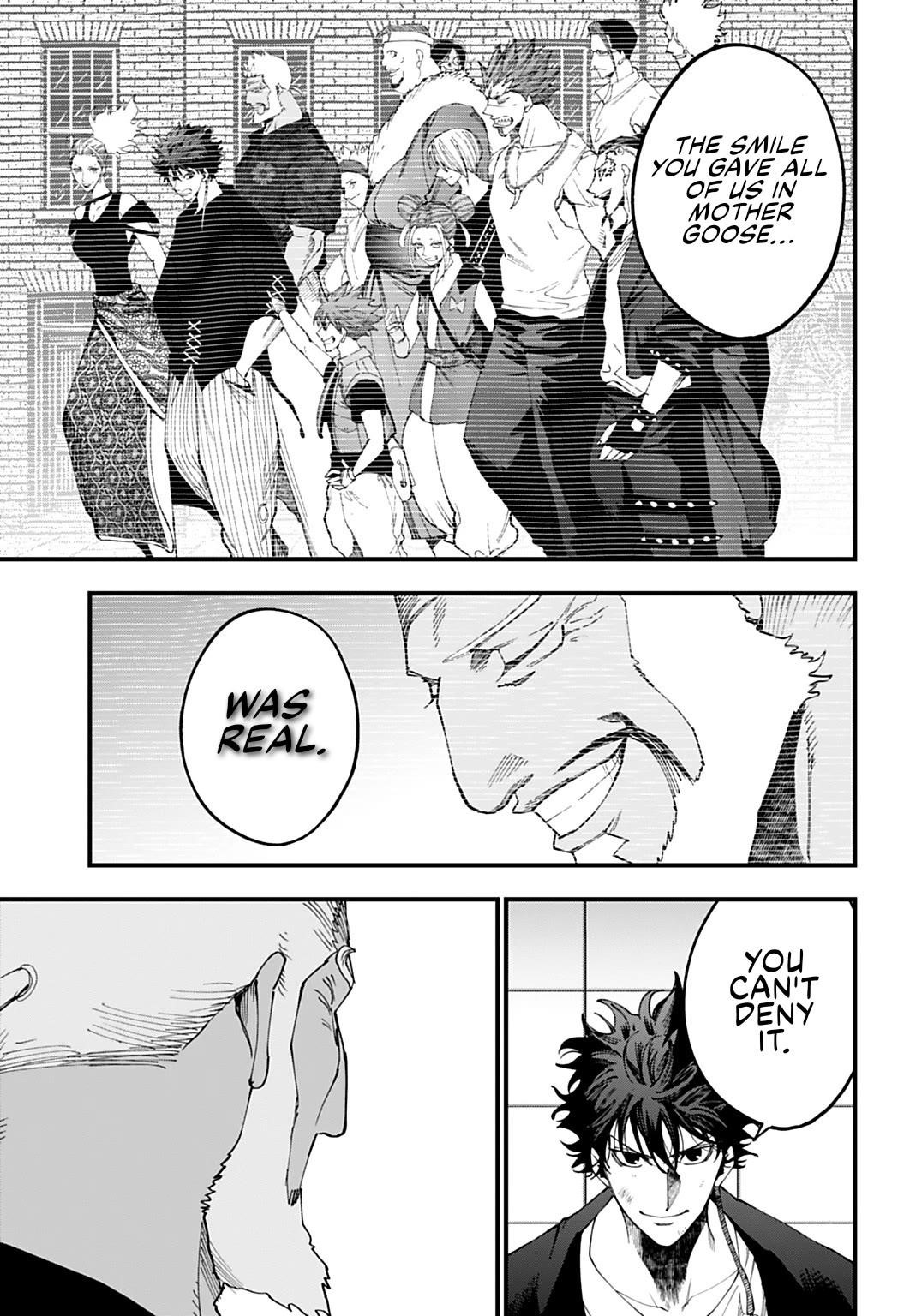 Record of Ragnarok: The Jack of the Ripper Case Files Chapter 56 - Page 14