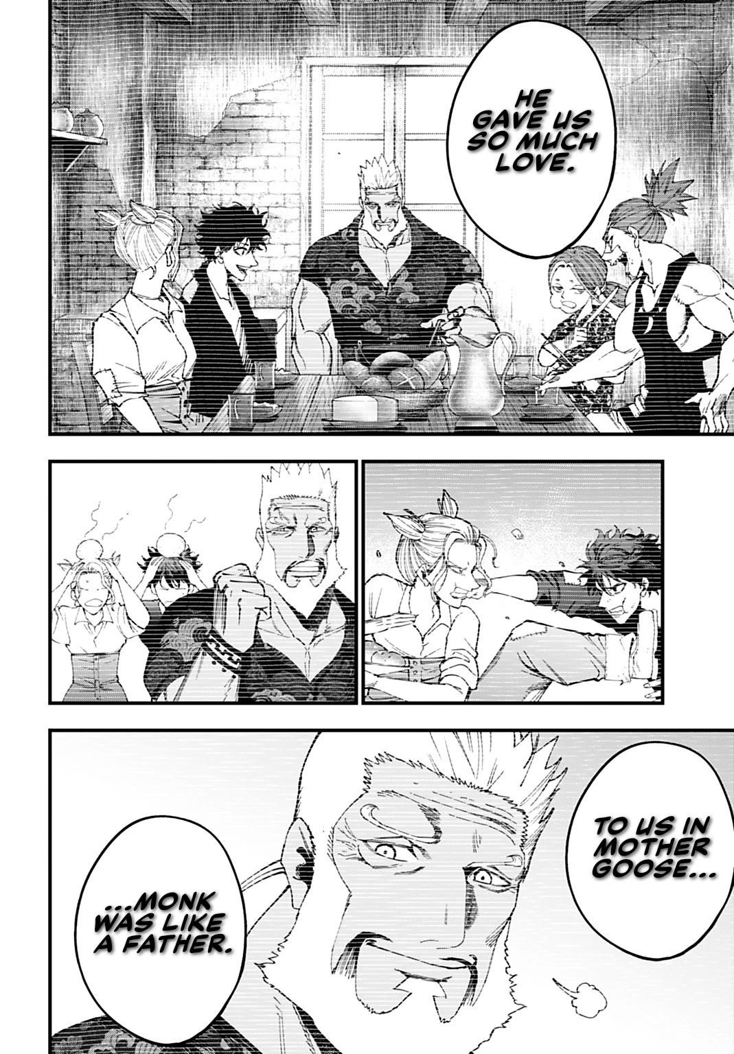 Record of Ragnarok: The Jack of the Ripper Case Files Chapter 56 - Page 4