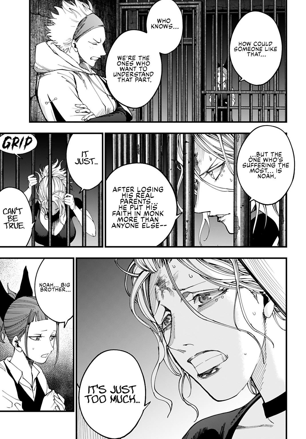 Record of Ragnarok: The Jack of the Ripper Case Files Chapter 56 - Page 5