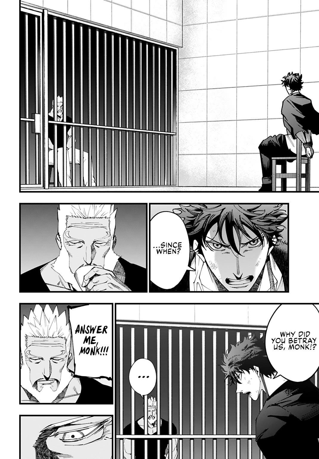 Record of Ragnarok: The Jack of the Ripper Case Files Chapter 56 - Page 6