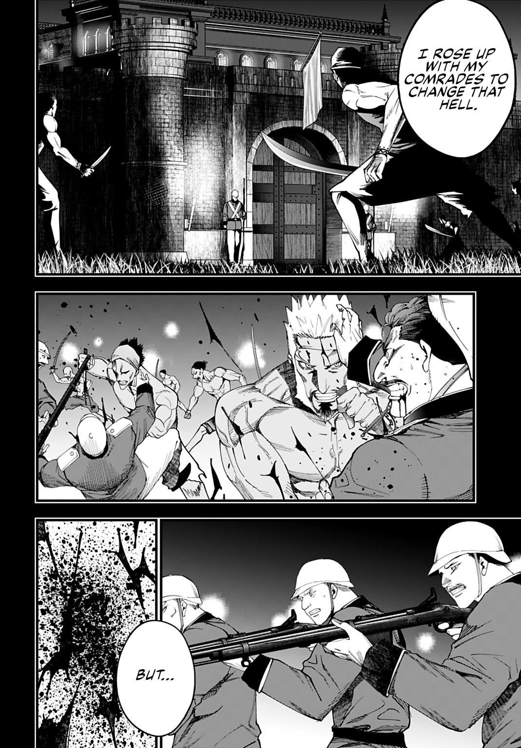 Record of Ragnarok: The Jack of the Ripper Case Files Chapter 56 - Page 9
