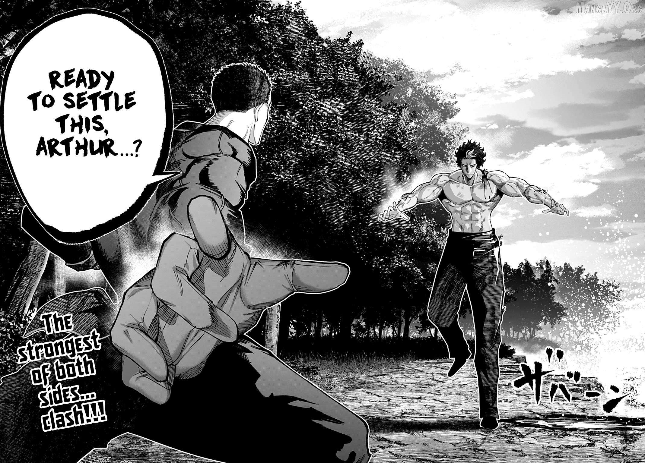 Record of Ragnarok: The Jack of the Ripper Case Files Chapter 57 - Page 30