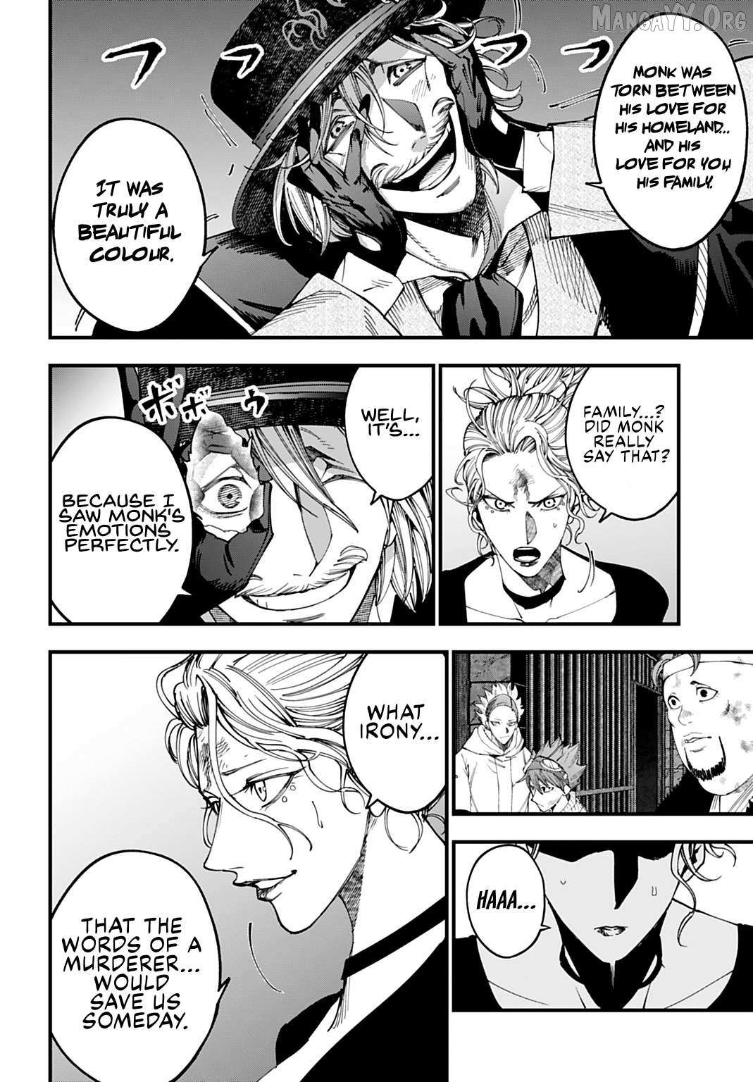 Record of Ragnarok: The Jack of the Ripper Case Files Chapter 57 - Page 8