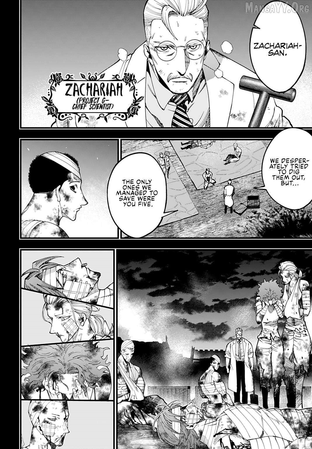 Record of Ragnarok: The Jack of the Ripper Case Files Chapter 58 - Page 12