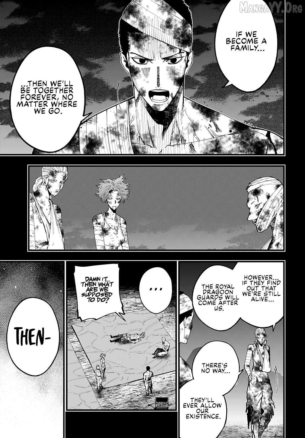 Record of Ragnarok: The Jack of the Ripper Case Files Chapter 58 - Page 15