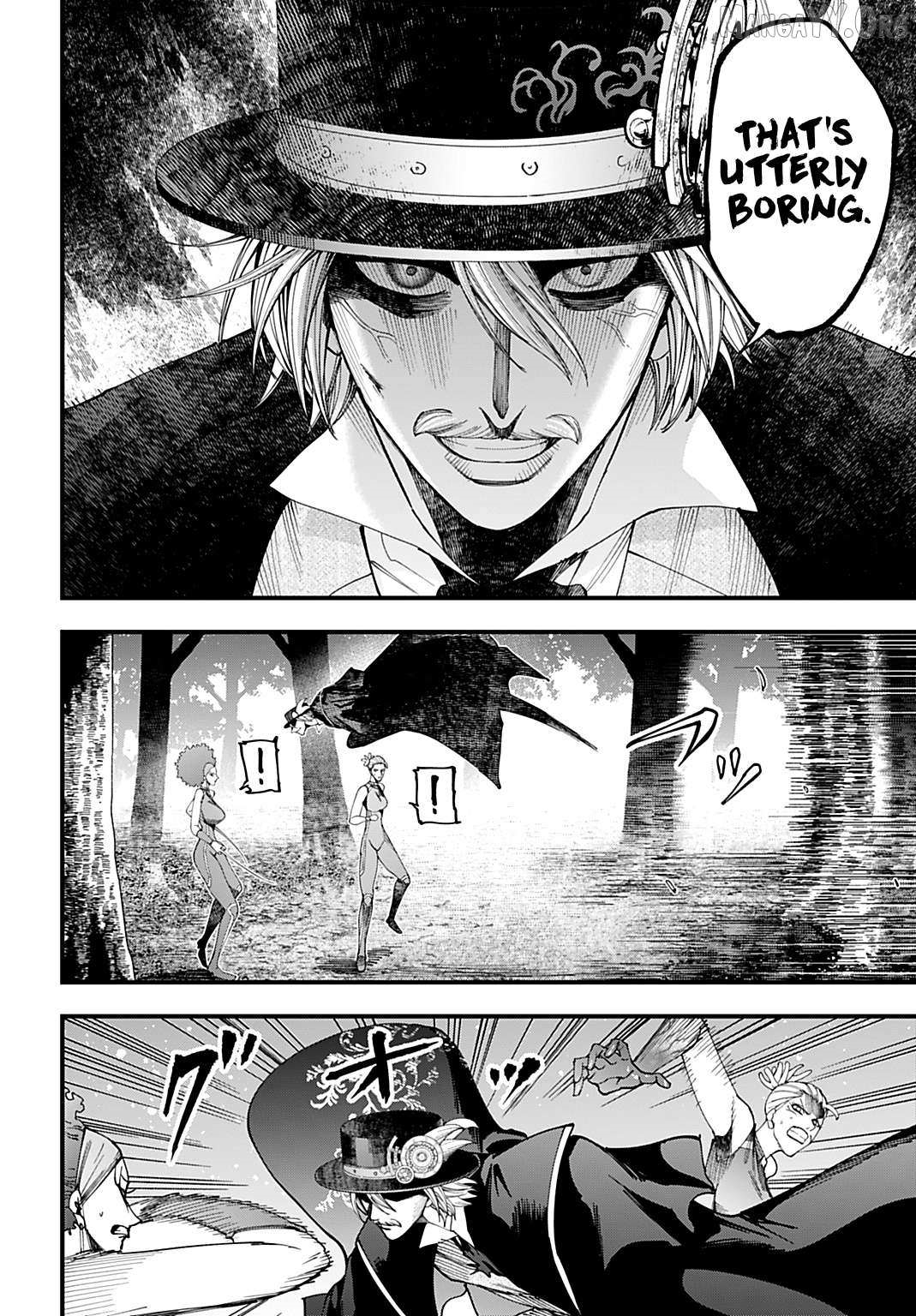 Record of Ragnarok: The Jack of the Ripper Case Files Chapter 59 - Page 10