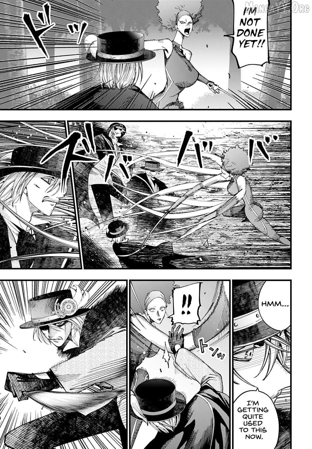 Record of Ragnarok: The Jack of the Ripper Case Files Chapter 59 - Page 7