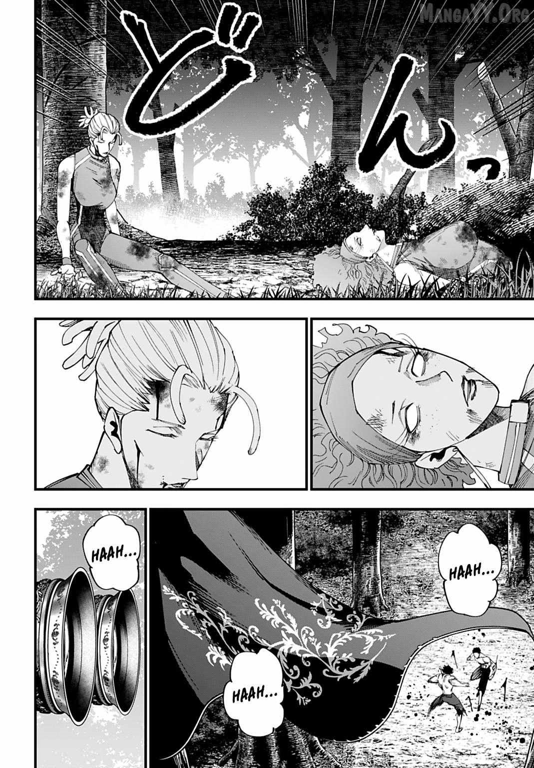 Record of Ragnarok: The Jack of the Ripper Case Files Chapter 60 - Page 6