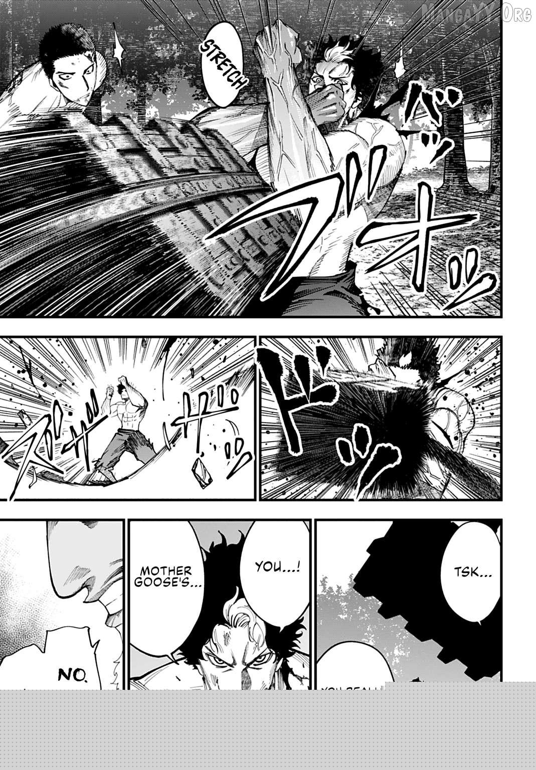 Record of Ragnarok: The Jack of the Ripper Case Files Chapter 60 - Page 9