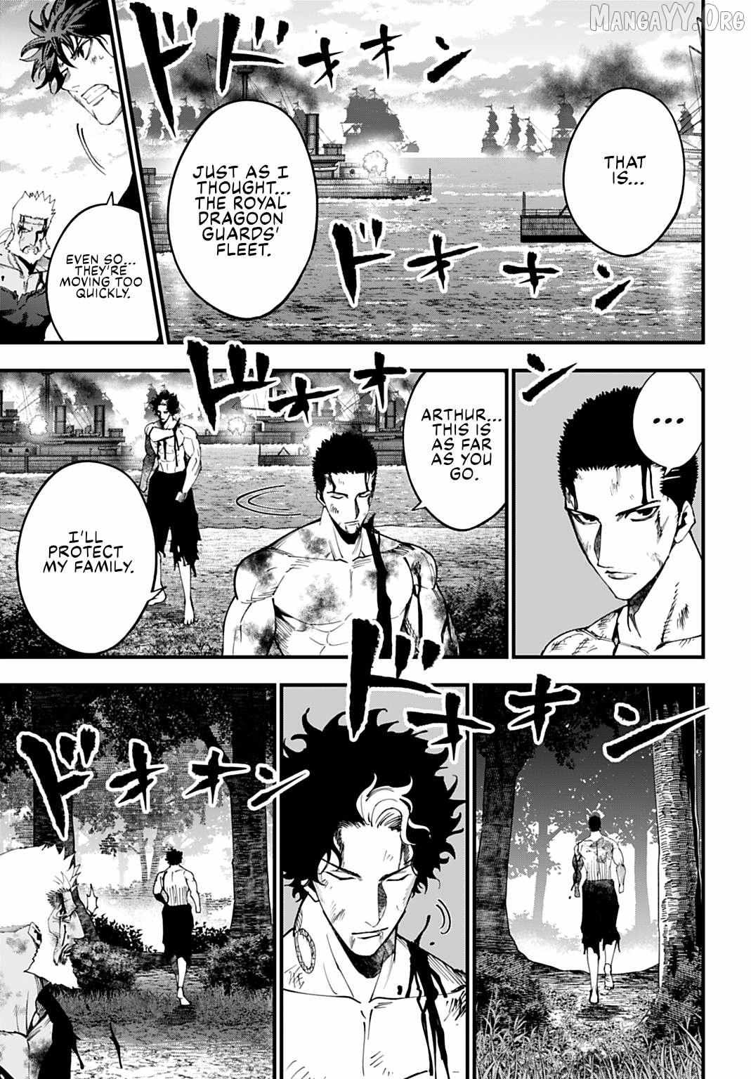 Record of Ragnarok: The Jack of the Ripper Case Files Chapter 61 - Page 16