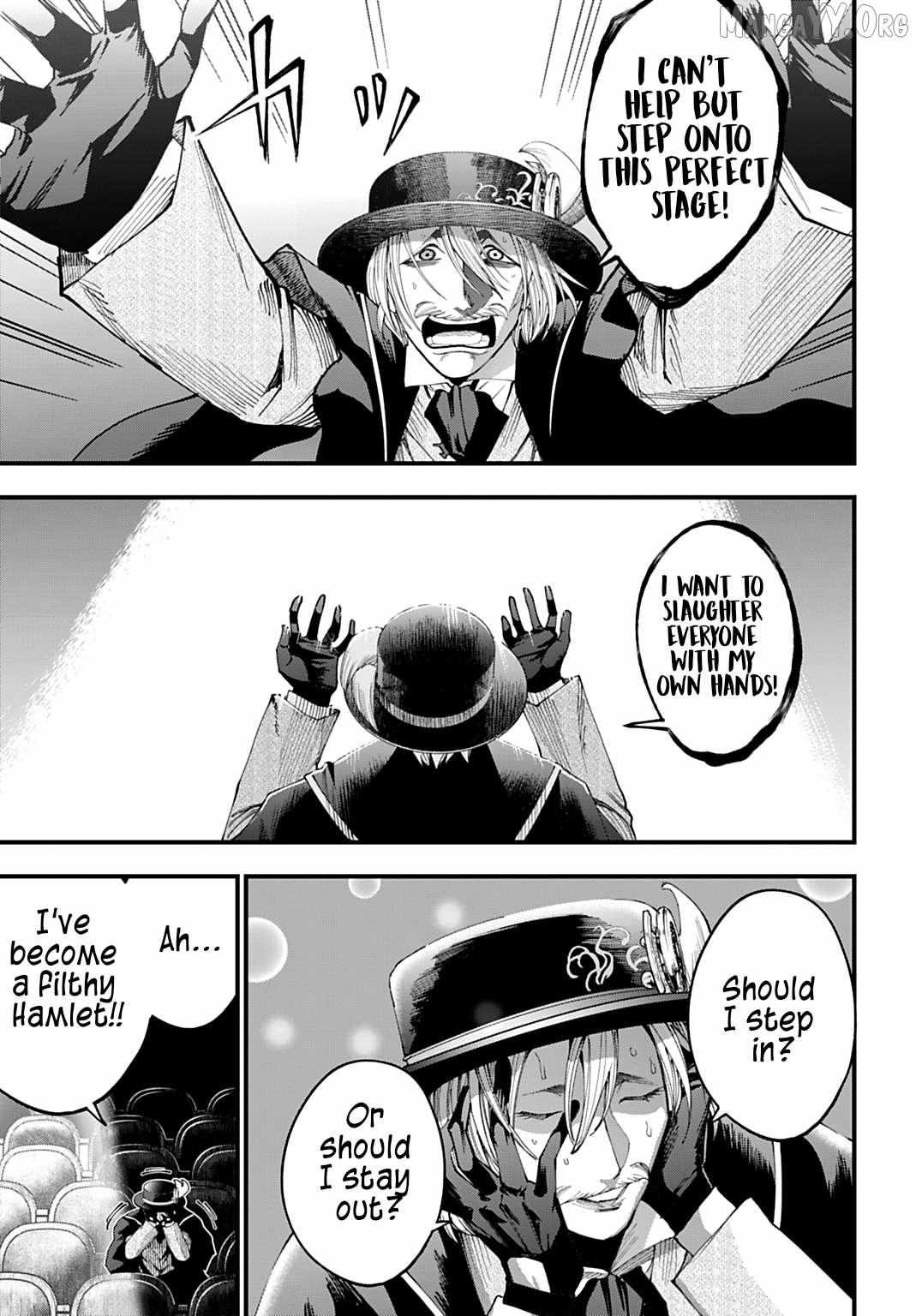 Record of Ragnarok: The Jack of the Ripper Case Files Chapter 61 - Page 3