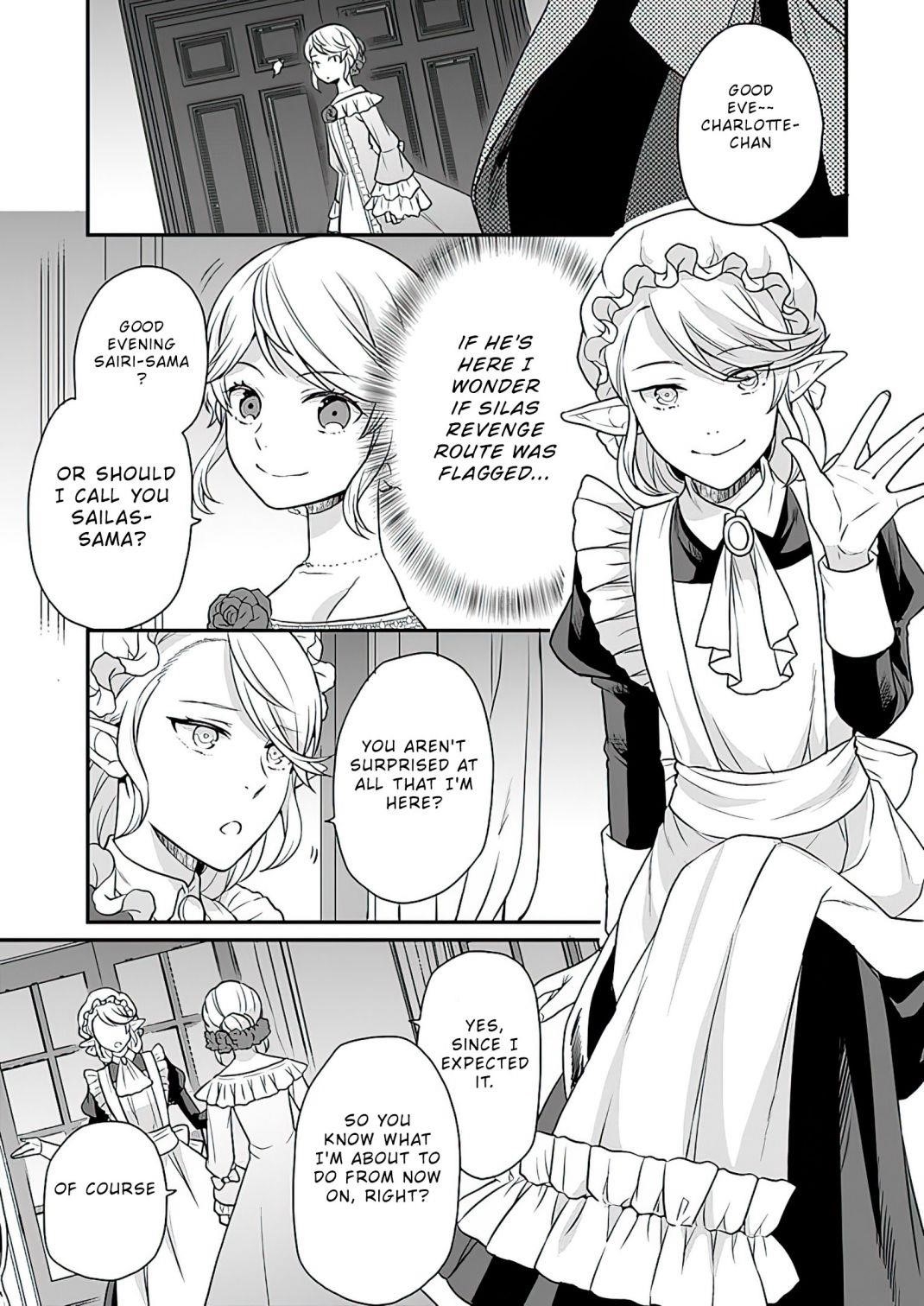As a Result of Breaking an Otome Game, the Villainess Young Lady Becomes a Cheat! Chapter 11 - Page 5