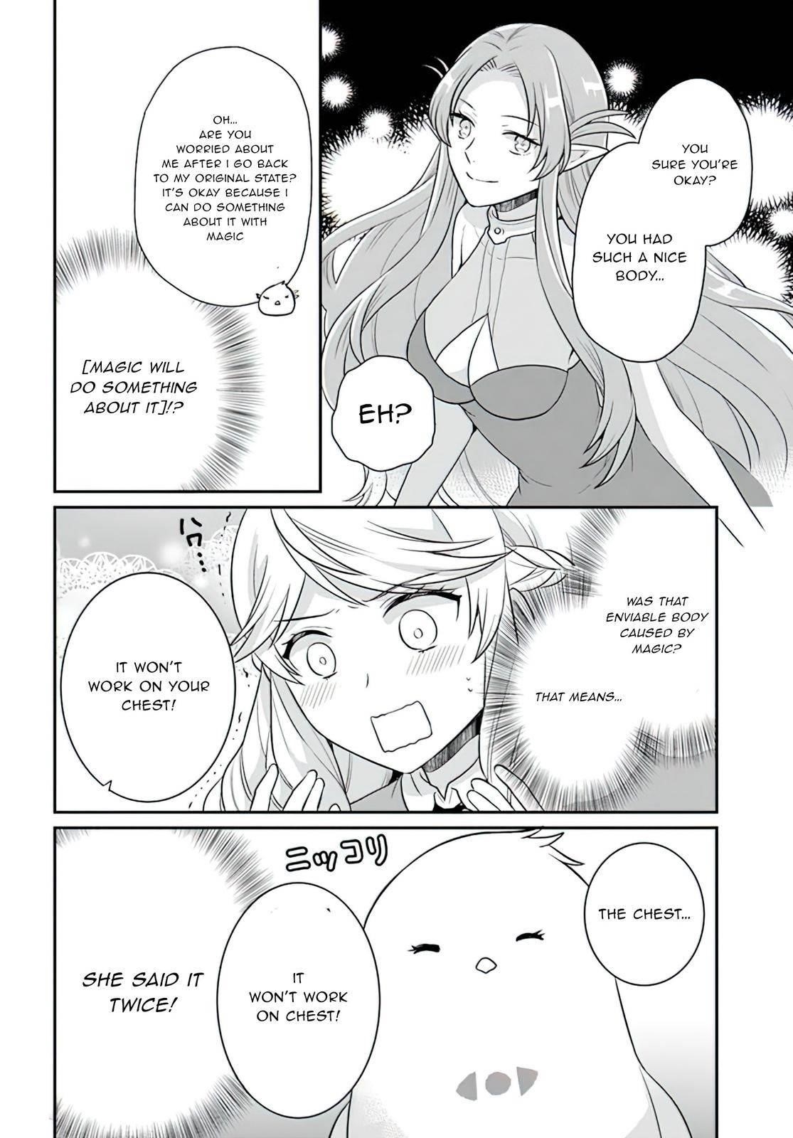As a Result of Breaking an Otome Game, the Villainess Young Lady Becomes a Cheat! Chapter 20 - Page 16