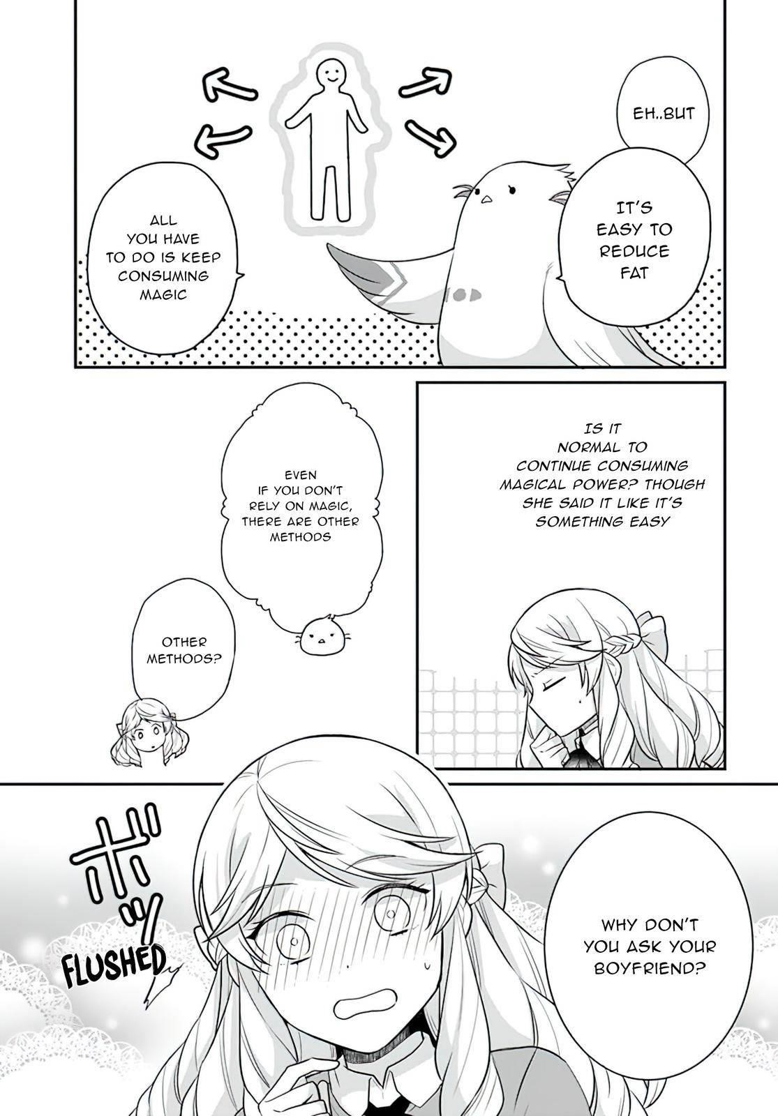 As a Result of Breaking an Otome Game, the Villainess Young Lady Becomes a Cheat! Chapter 20 - Page 17