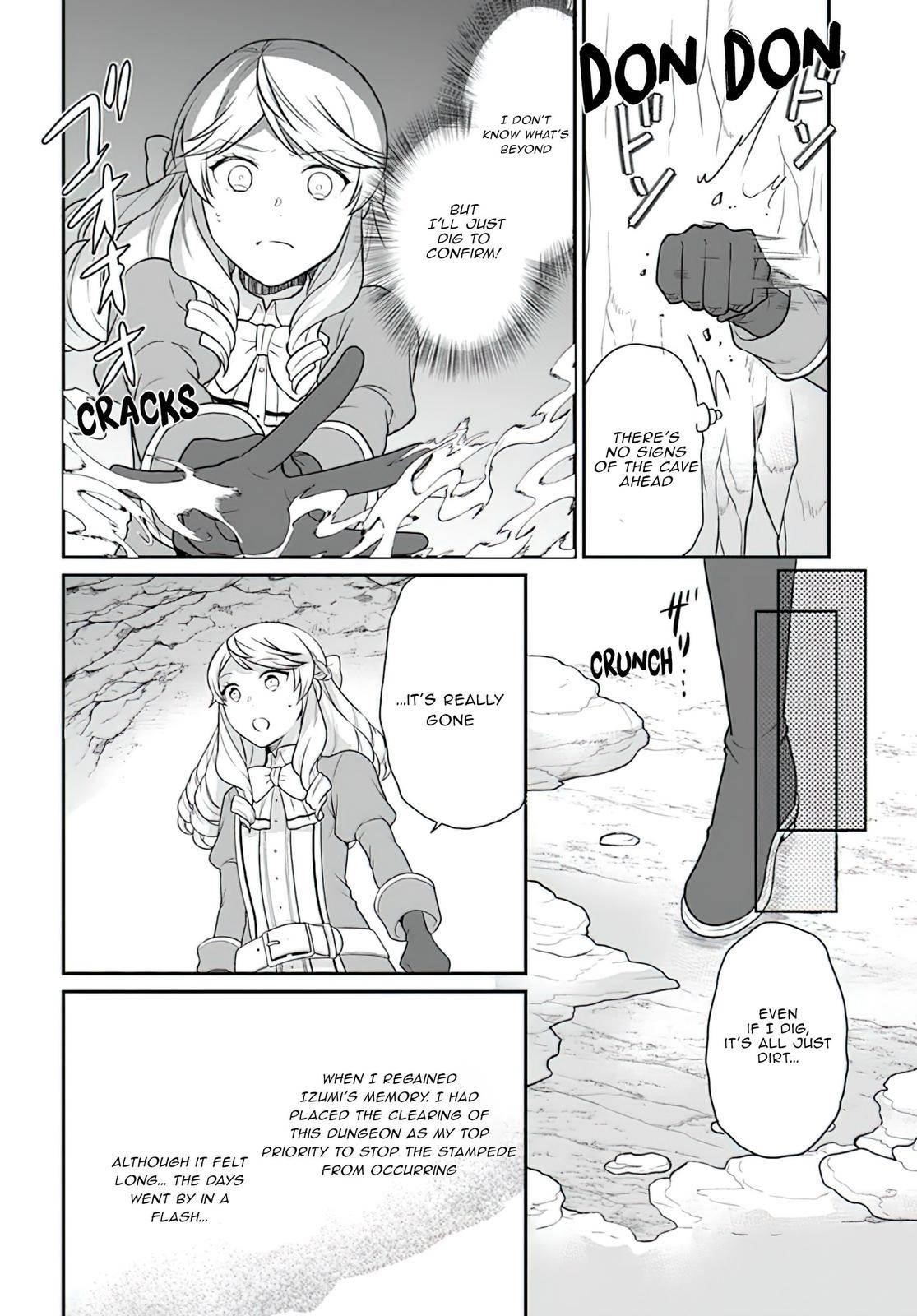 As a Result of Breaking an Otome Game, the Villainess Young Lady Becomes a Cheat! Chapter 20 - Page 4