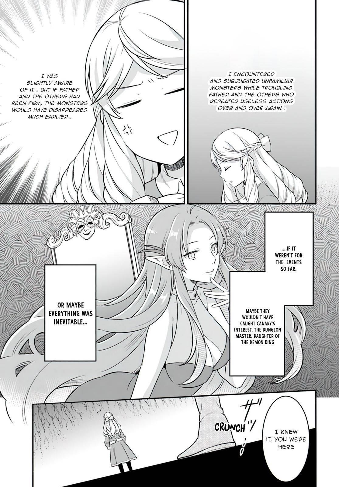 As a Result of Breaking an Otome Game, the Villainess Young Lady Becomes a Cheat! Chapter 20 - Page 5