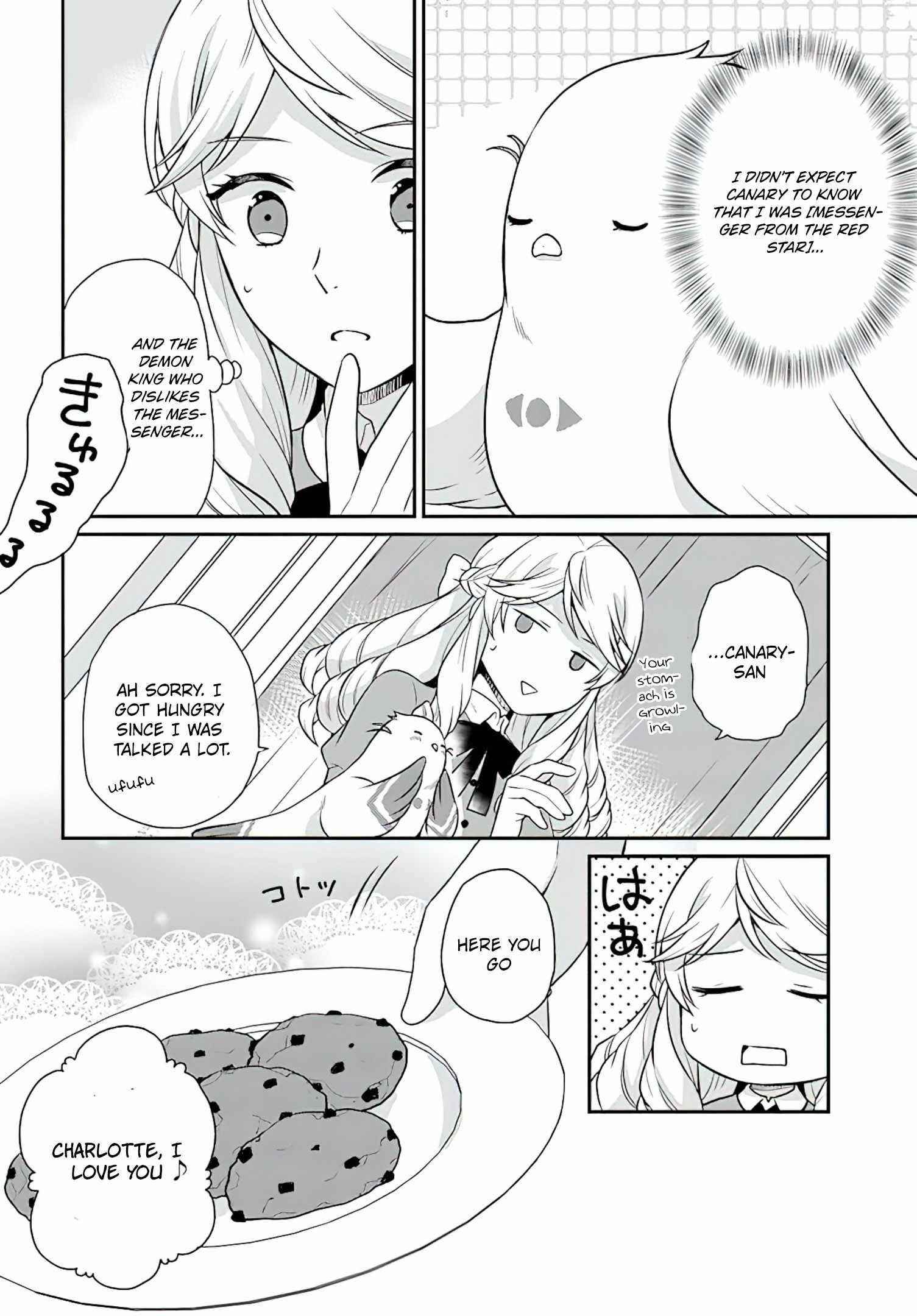 As a Result of Breaking an Otome Game, the Villainess Young Lady Becomes a Cheat! Chapter 21 - Page 2