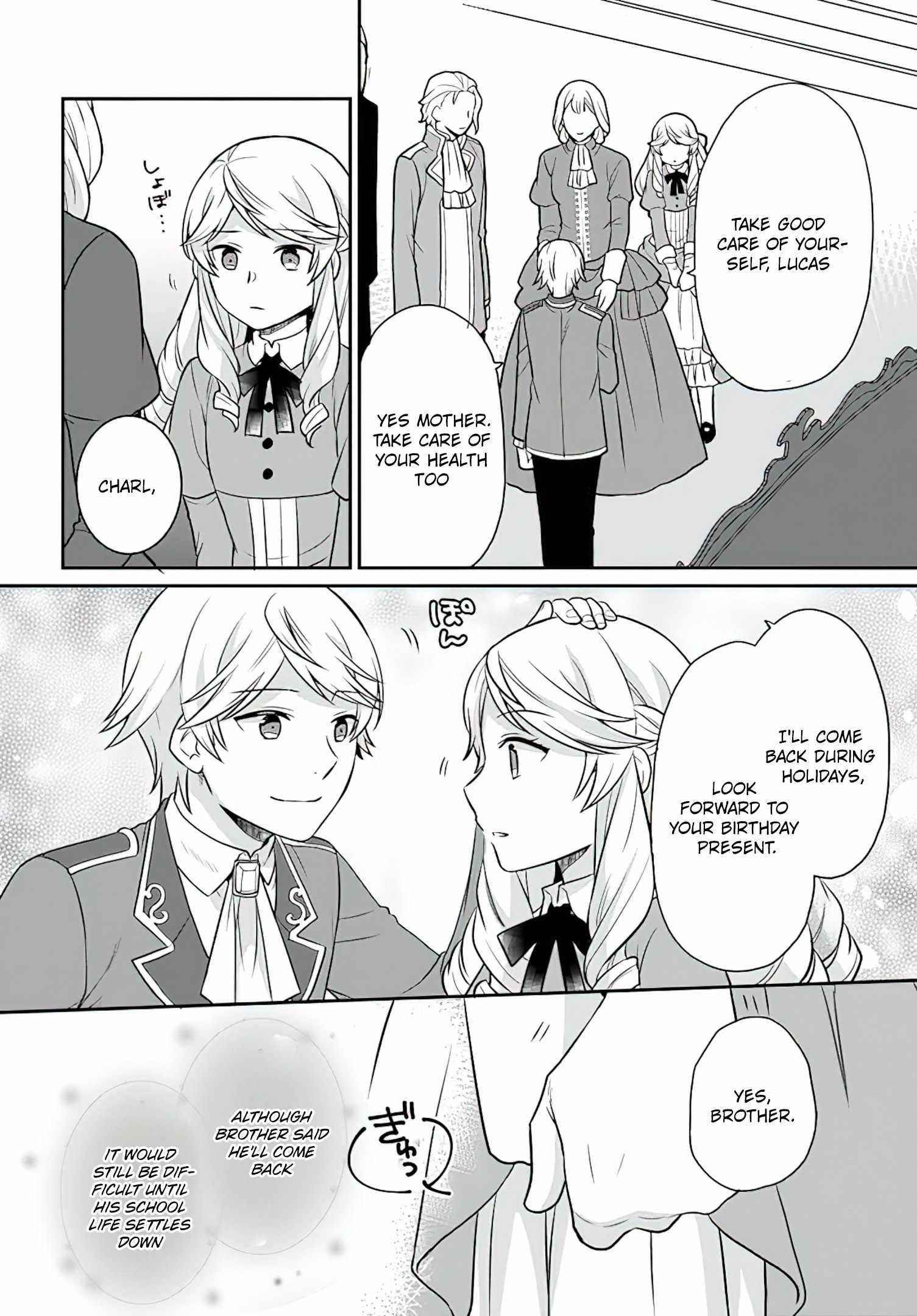 As a Result of Breaking an Otome Game, the Villainess Young Lady Becomes a Cheat! Chapter 21 - Page 8