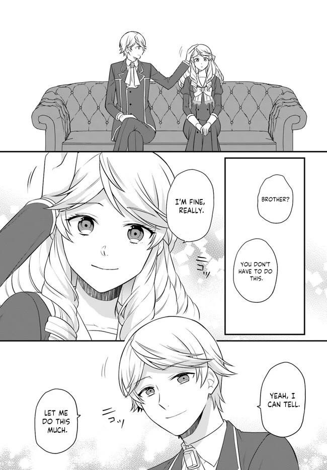 As a Result of Breaking an Otome Game, the Villainess Young Lady Becomes a Cheat! Chapter 35 - Page 16