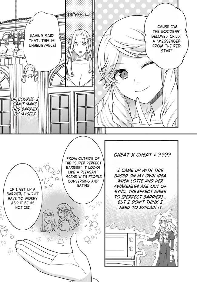As a Result of Breaking an Otome Game, the Villainess Young Lady Becomes a Cheat! Chapter 35 - Page 29