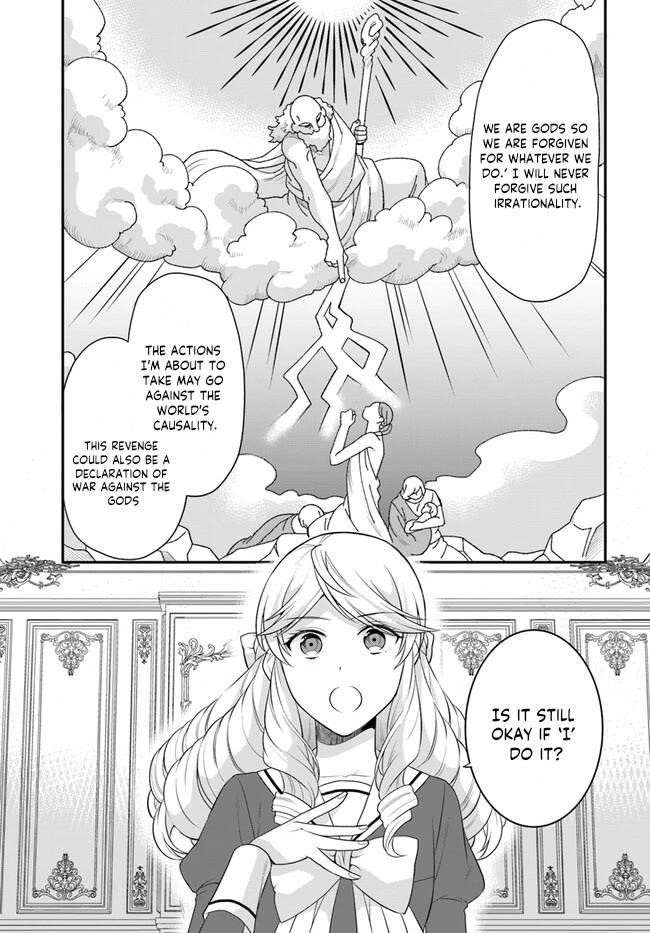As a Result of Breaking an Otome Game, the Villainess Young Lady Becomes a Cheat! Chapter 36 - Page 13