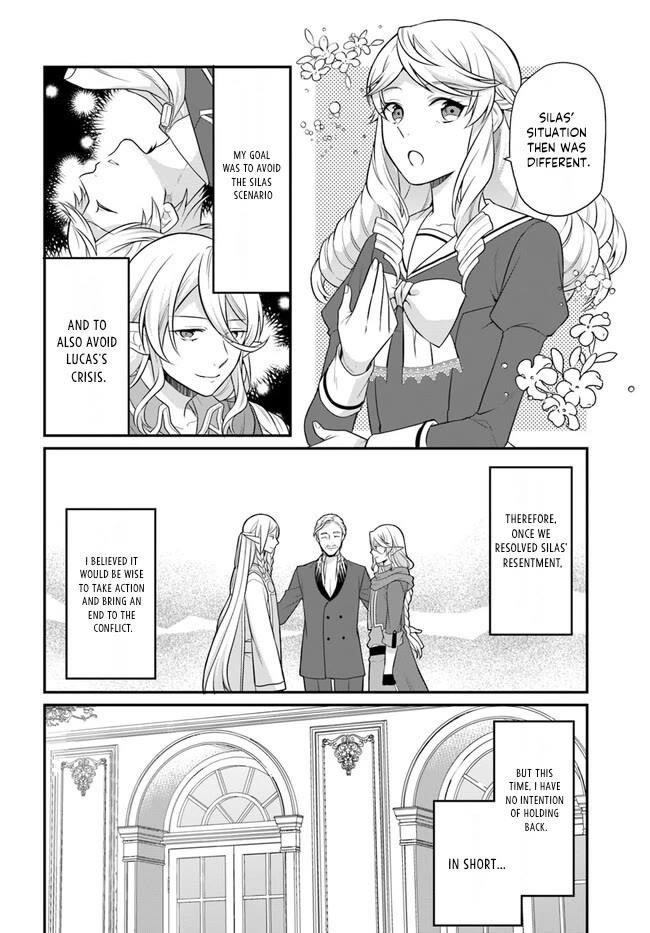 As a Result of Breaking an Otome Game, the Villainess Young Lady Becomes a Cheat! Chapter 36 - Page 2