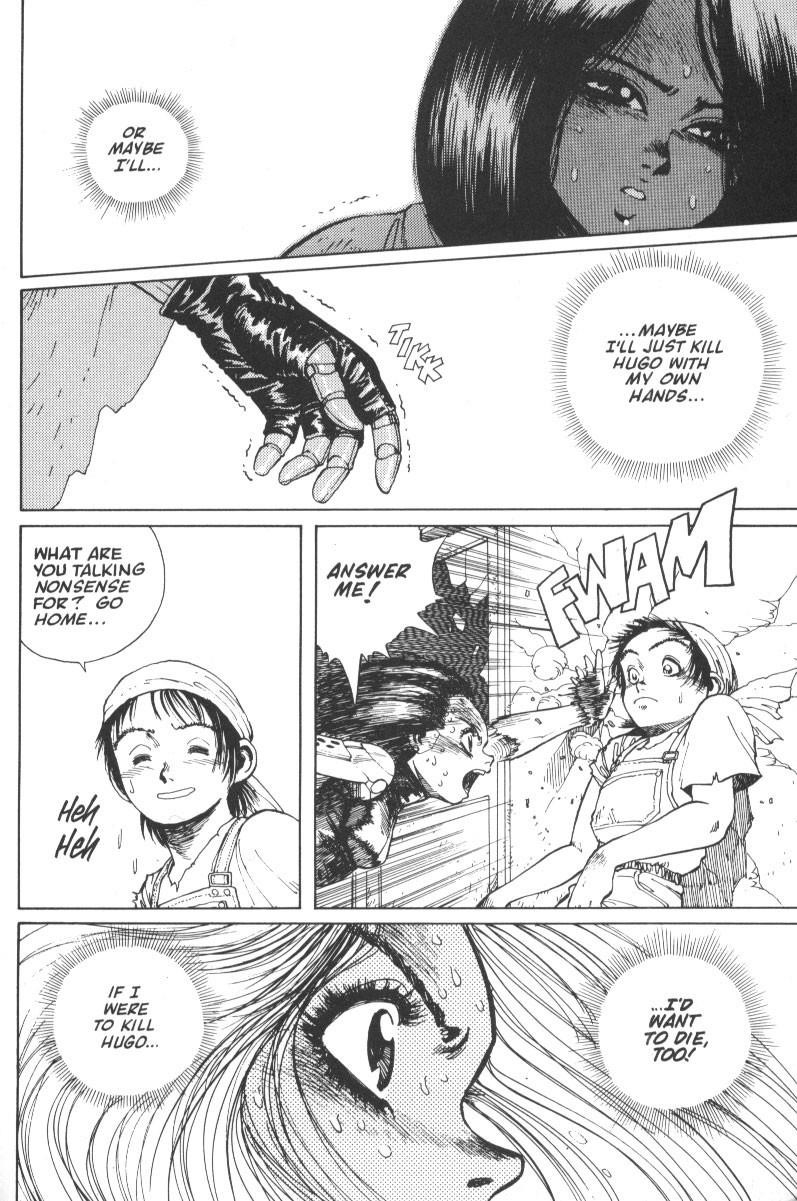 Battle Angel Alita Chapter 10 - Page 19