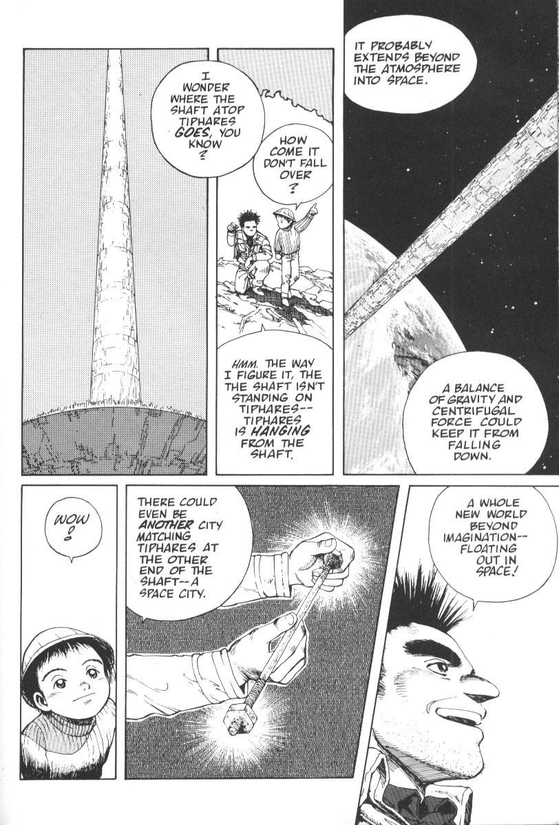 Battle Angel Alita Chapter 10 - Page 25