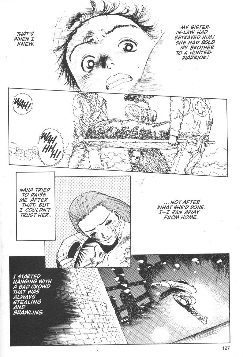 Battle Angel Alita Chapter 10 - Page 33