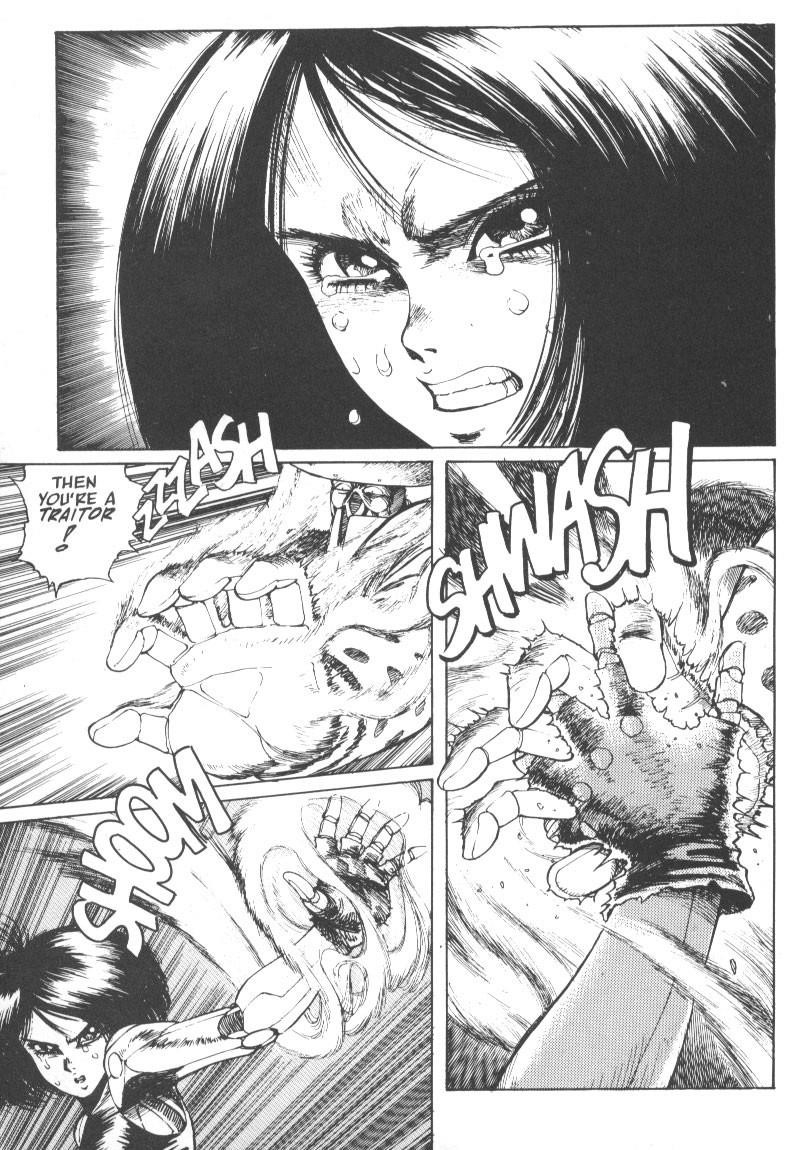 Battle Angel Alita Chapter 10 - Page 48