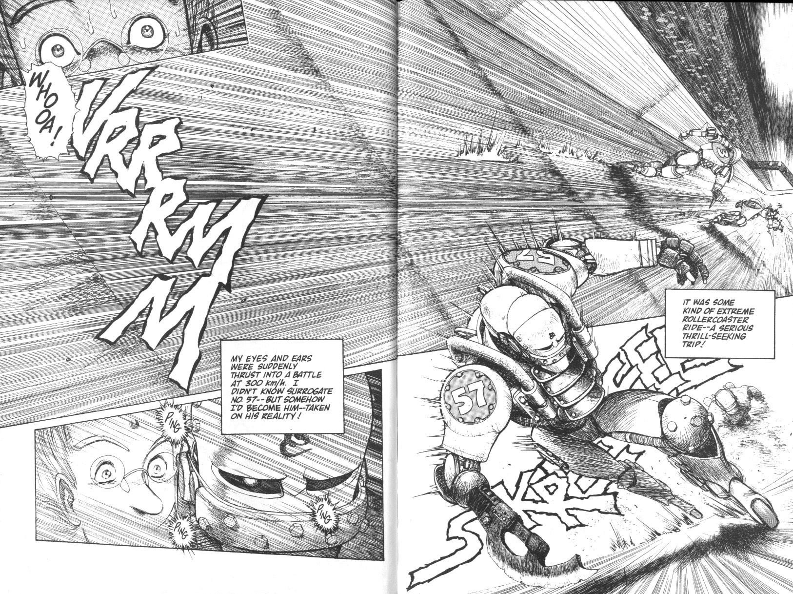 Battle Angel Alita Chapter 13 - Page 16