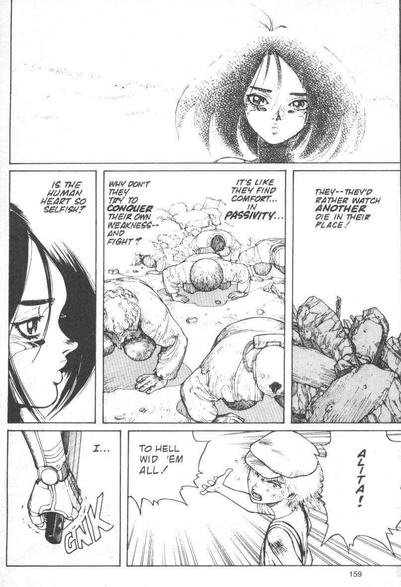 Battle Angel Alita Chapter 27 - Page 19